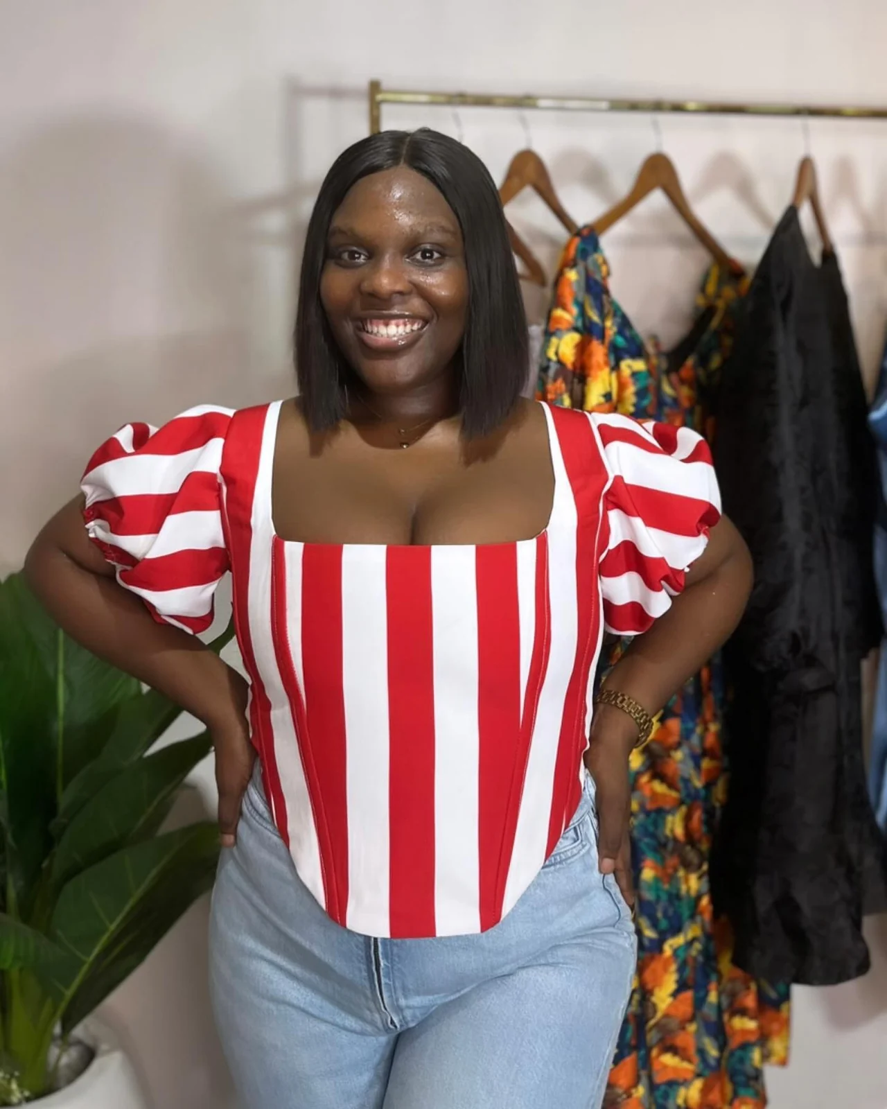 The Azalea Top