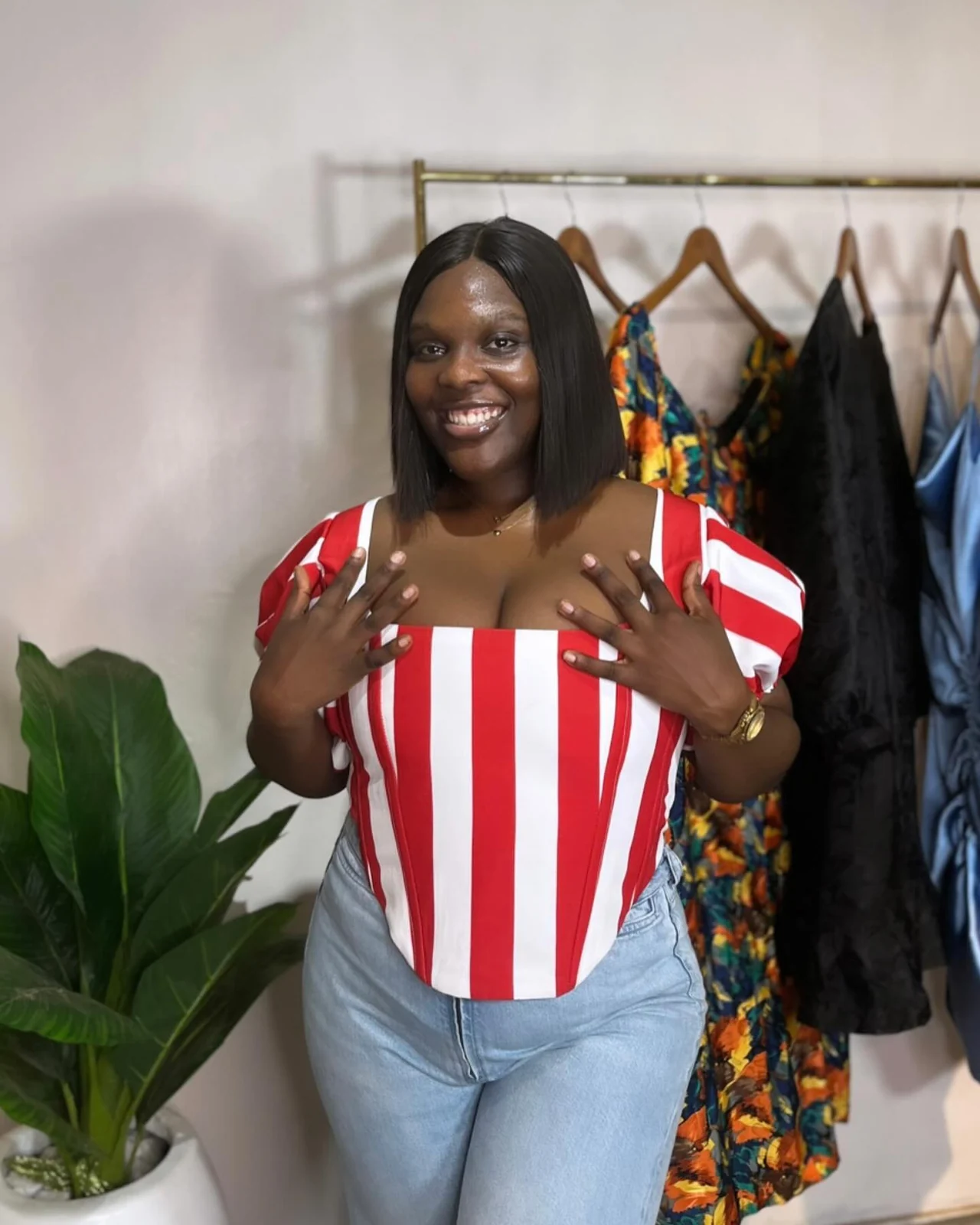 The Azalea Top