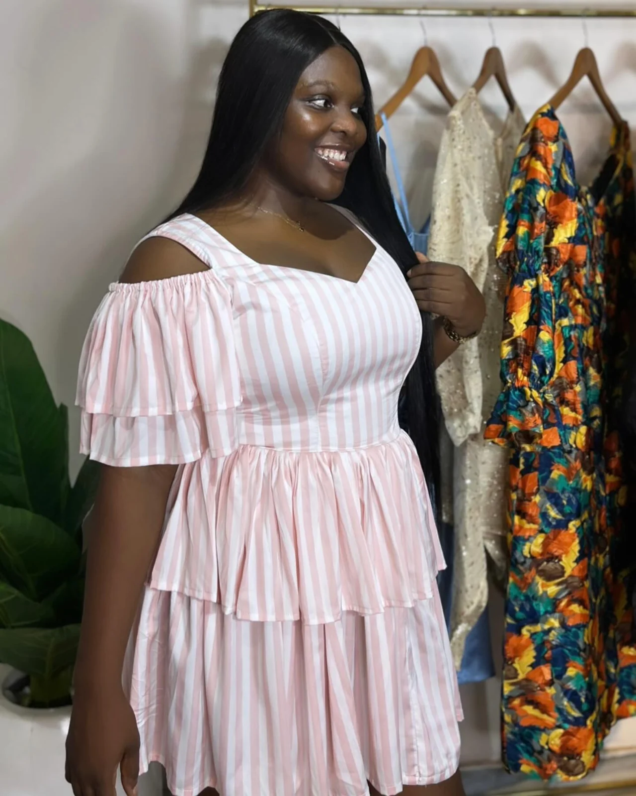 Soft Day Dresses