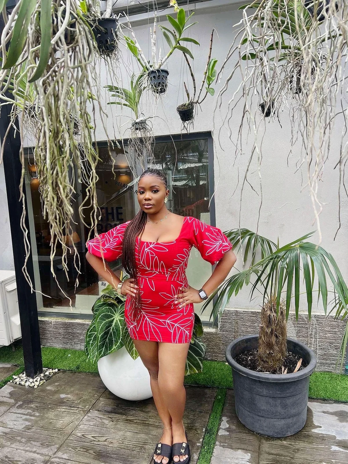 Mini Dresses & Party Looks
